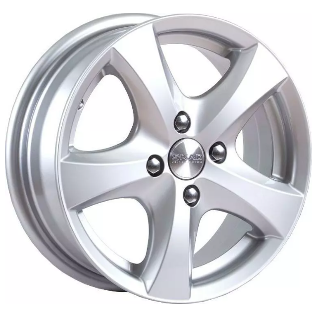 Диски Скад Уран 5.5x14 4*108 ET35 DIA67.1 Селена Литой купить с бесплатной доставкой в пункты выдачи в Петербурге