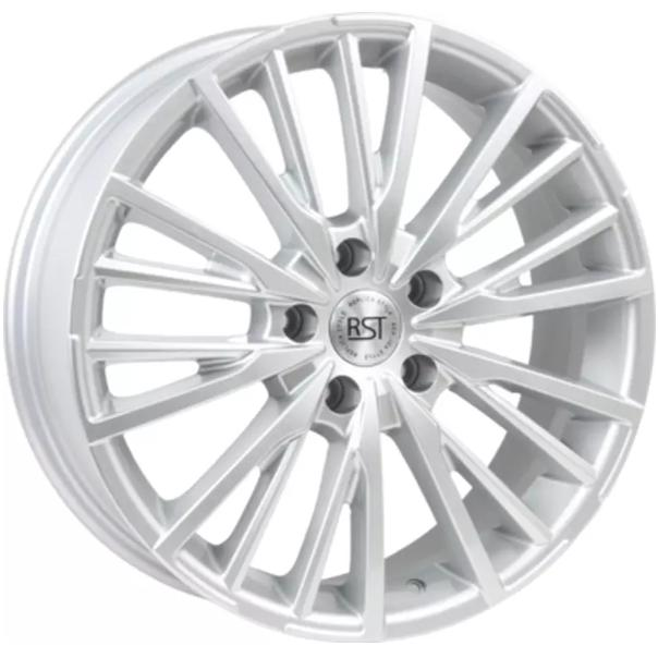 Диски RST R178 7x18 5*108 ET33 DIA60.1 Silver Литой купить с бесплатной доставкой в пункты выдачи в Петербурге