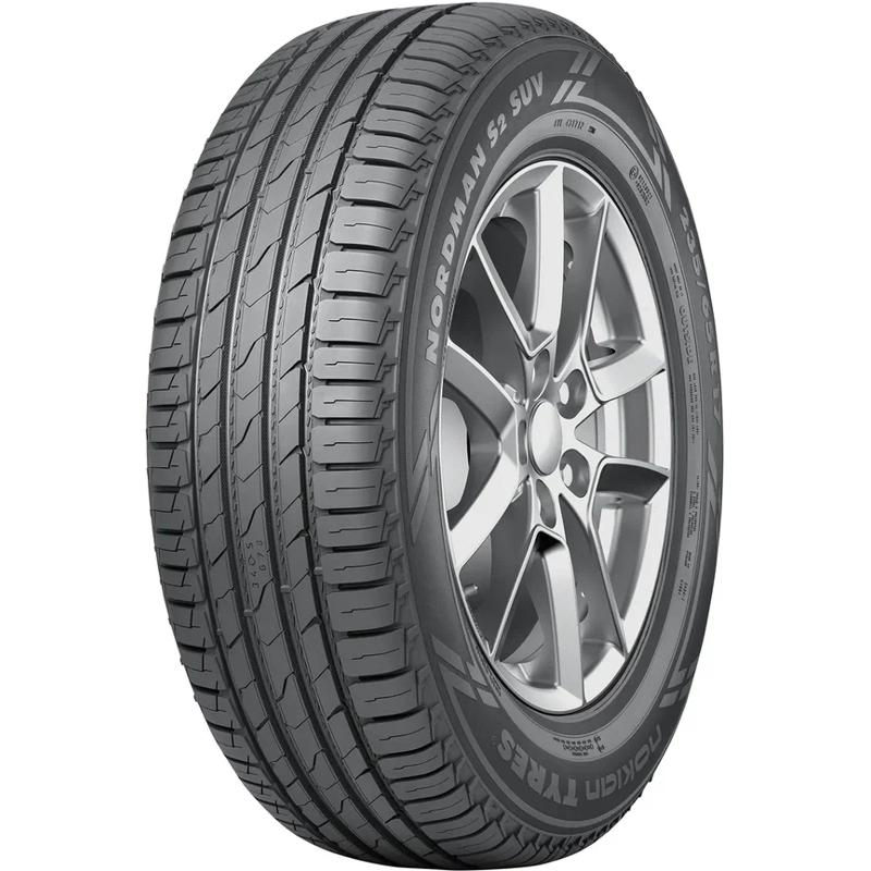 Легковые шины Nokian Tyres Nordman S2 SUV 235/75 R16 108T купить с бесплатной доставкой в пункты выдачи в Петербурге