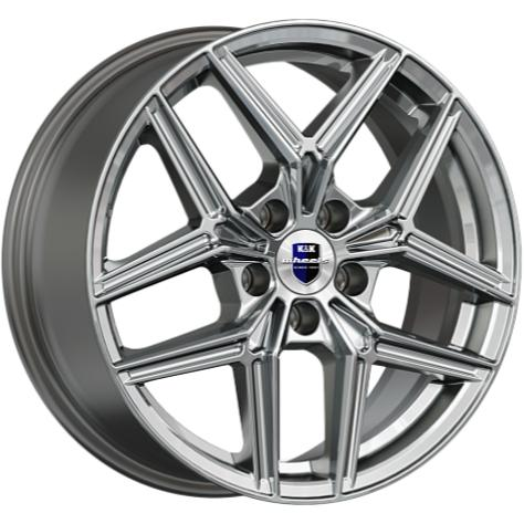 Диски K&K Юнион 7x17 5*108 ET42 DIA67.1 Дарк платинум Литой купить с бесплатной доставкой в пункты выдачи в Петербурге