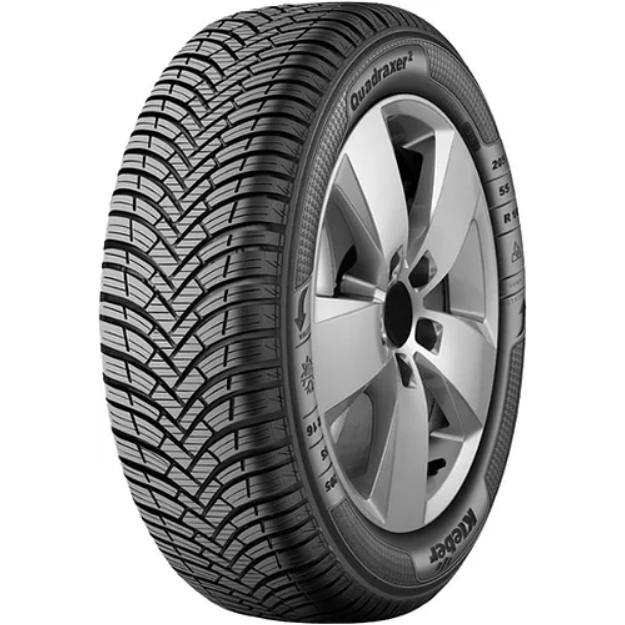 Легковые шины Kleber Quadraxer 2 225/45 R17 94W XL купить с бесплатной доставкой в пункты выдачи в Петербурге