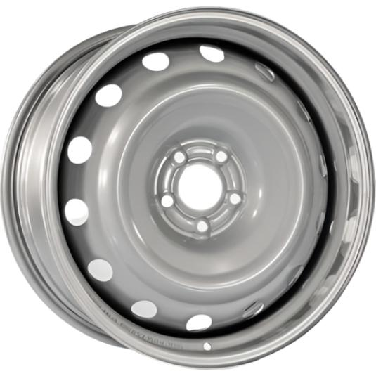 Диски Trebl R-1748 7.5x18 5*114.3 ET45 DIA60.1 Silver Штампованный купить с бесплатной доставкой в пункты выдачи в Петербурге