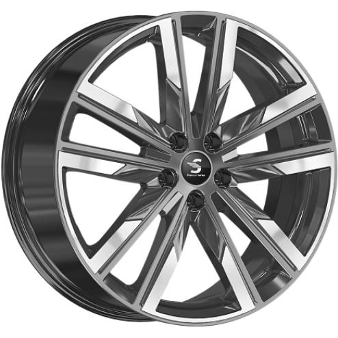 Диски Скад KP014 8x20 5*108 ET46 DIA63.3 Diamond quartz Литой купить с бесплатной доставкой в пункты выдачи в Петербурге