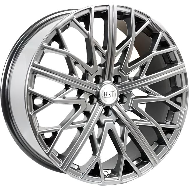 Диски RST R002 8.5x20 5*114.3 ET45 DIA67.1 BH Литой купить с бесплатной доставкой в пункты выдачи в Петербурге