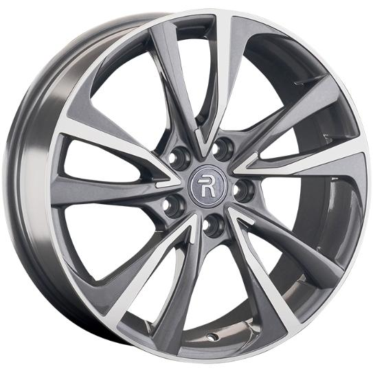 Диски Replay HV88 7.5x18 5*114.3 ET40 DIA66.6 GMF Литой купить с бесплатной доставкой в пункты выдачи в Петербурге