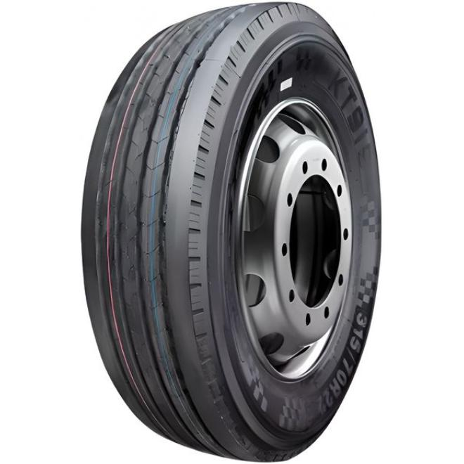 Грузовые шины Kpatos KT919 315/70 R22.5 154/151L PR20 Рулевая