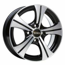 Диски Tech Line 410 5.5x14 4*100 ET43 DIA60.1 BD Литой купить с бесплатной доставкой в пункты выдачи в Петербурге