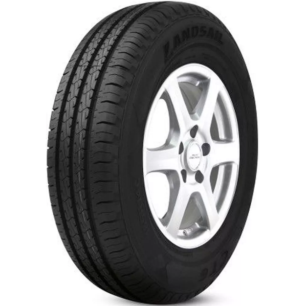 Легковые шины Landsail CT6 185/80 R14C 102/100N купить с бесплатной доставкой в пункты выдачи в Петербурге