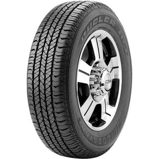 Легковые шины Bridgestone Dueler H/T 684 275/60 R18 113H купить с бесплатной доставкой в пункты выдачи в Петербурге