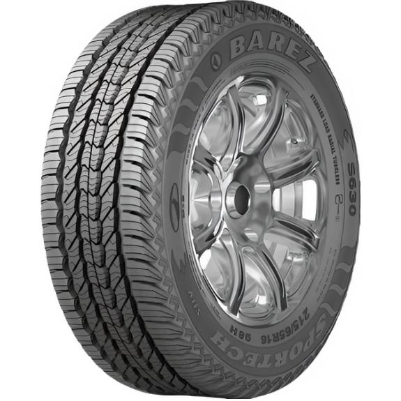 Легковые шины Barez Sportech S630 235/60 R18 103H купить с бесплатной доставкой в пункты выдачи в Петербурге