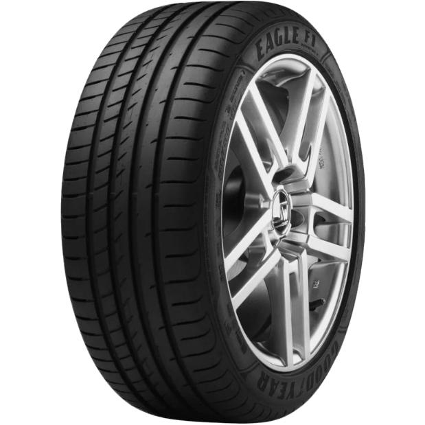 Легковые шины Goodyear Eagle F1 Asymmetric 2 255/40 R20 101Y XL купить с бесплатной доставкой в пункты выдачи в Петербурге