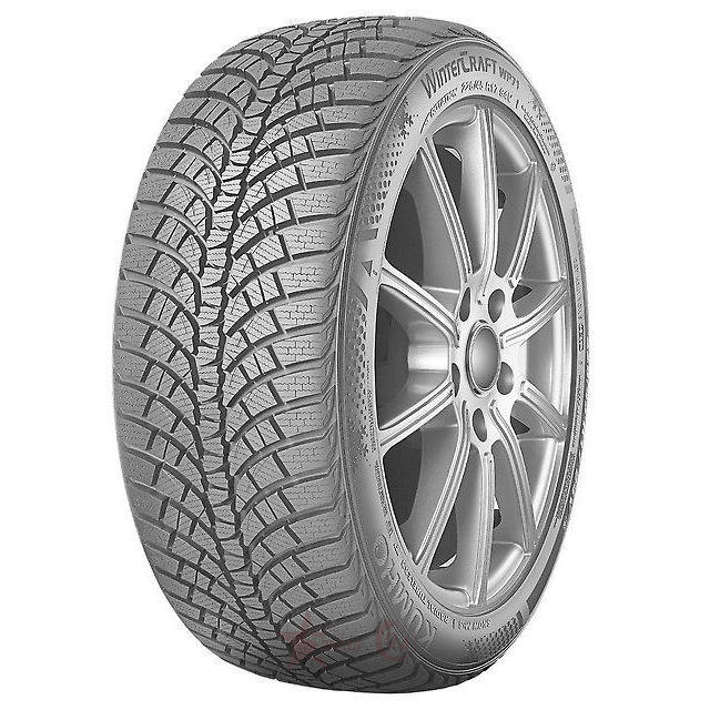 Легковые шины Kumho WinterCraft WP71 255/40 R18 99V XL купить с бесплатной доставкой в пункты выдачи в Петербурге