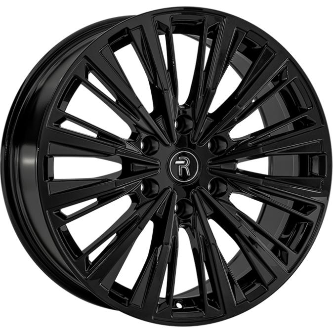 Диски Replay TA28 8.5x19 6*139.7 ET36 DIA100.1 BK Литой купить с бесплатной доставкой в пункты выдачи в Петербурге