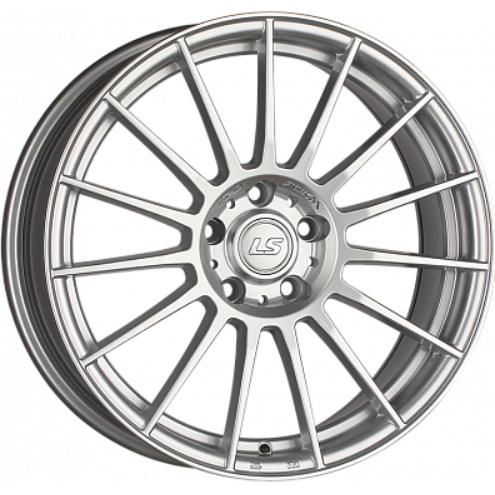 Диски LS FlowForming RC05 7.5x17 5*114.3 ET45 DIA67.1 S Литой купить с бесплатной доставкой в пункты выдачи в Петербурге
