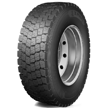 Грузовые шины Michelin X MULTI HD D 315/80 R22.5 156/150L Ведущая