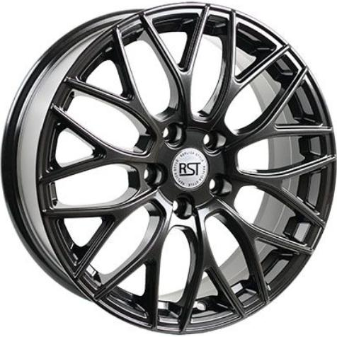 Диски RST R137 7x17 5*108 ET36 DIA65.1 BL Литой купить с бесплатной доставкой в пункты выдачи в Петербурге