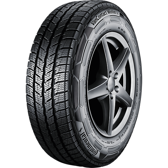 Легковые шины Continental VanContact Winter 205/65 R16C 107/105T купить с бесплатной доставкой в пункты выдачи в Петербурге