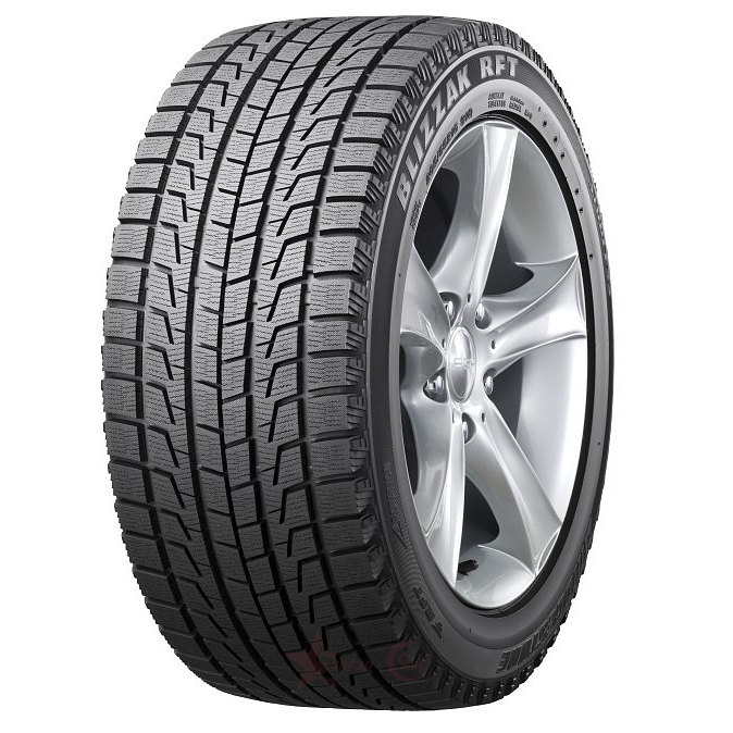 Легковые шины Bridgestone Blizzak RFT 275/40 R20 102Q XL RunFlat купить с бесплатной доставкой в пункты выдачи в Петербурге