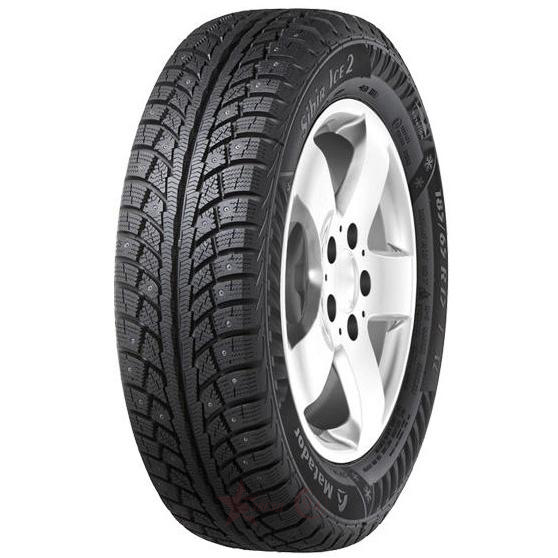 Легковые шины Matador MP 30 Sibir Ice 2 225/60 R17 103T XL FP купить с бесплатной доставкой в пункты выдачи в Петербурге