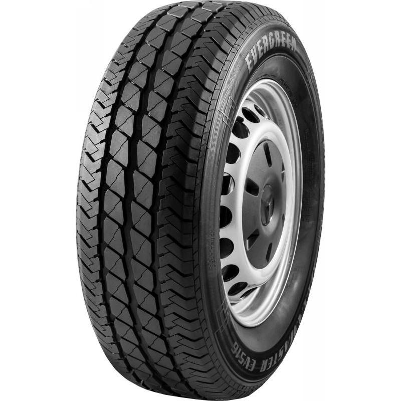 Легковые шины Evergreen DynaMaster EV516 185/75 R16C 104/102R купить с бесплатной доставкой в пункты выдачи в Петербурге