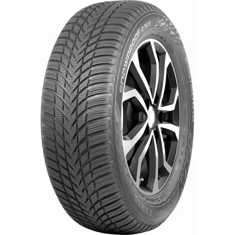 Легковые шины Nokian Tyres Snowproof 2 SUV 255/40 R21 102V XL купить с бесплатной доставкой в пункты выдачи в Петербурге