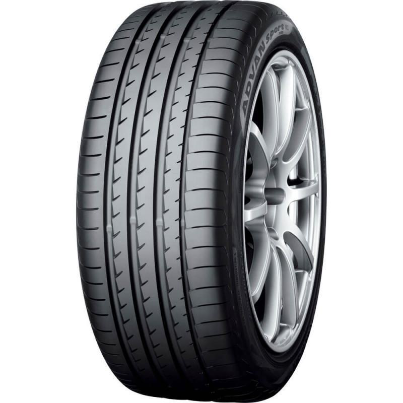 Легковые шины Yokohama Advan Sport V105E 275/40 R20 106Y * купить с бесплатной доставкой в пункты выдачи в Петербурге