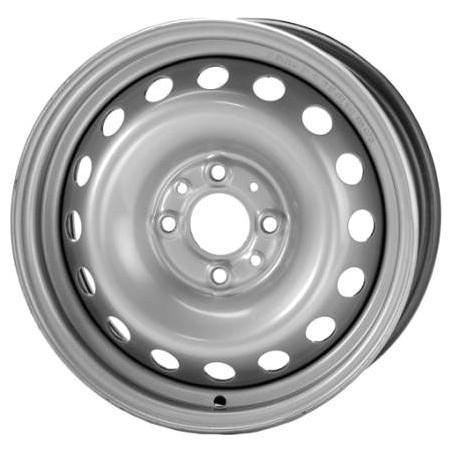 Диски Trebl 9783T 7x16 4*108 ET32 DIA65.1 Silver Штампованный купить с бесплатной доставкой в пункты выдачи в Петербурге