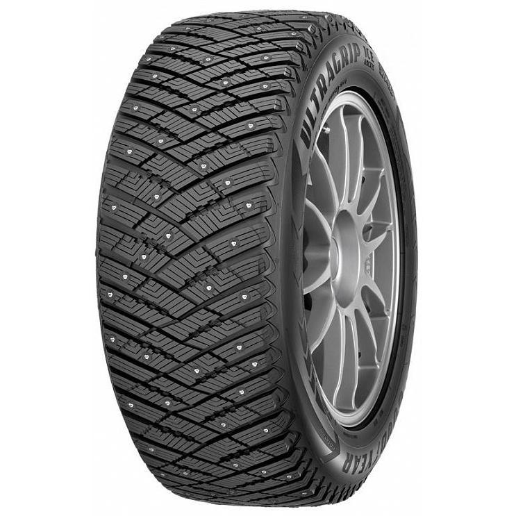 Легковые шины Goodyear UltraGrip Ice Arctic SUV 255/65 R17 110T купить с бесплатной доставкой в пункты выдачи в Петербурге