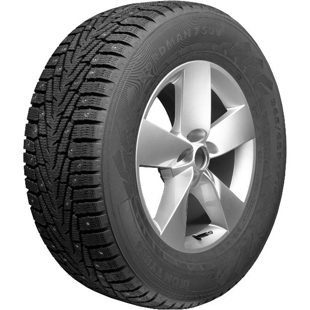 Легковые шины Ikon Tyres Nordman 7 SUV 225/60 R18 104T XL купить с бесплатной доставкой в пункты выдачи в Петербурге