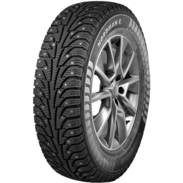 Легковые шины Ikon Tyres Nordman C 215/65 R16C 109/107R купить с бесплатной доставкой в пункты выдачи в Петербурге