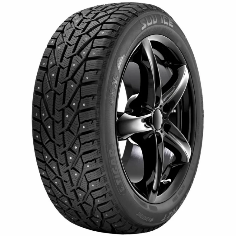 Легковые шины Tigar Ice SUV 255/55 R18 103T XL купить с бесплатной доставкой в пункты выдачи в Петербурге