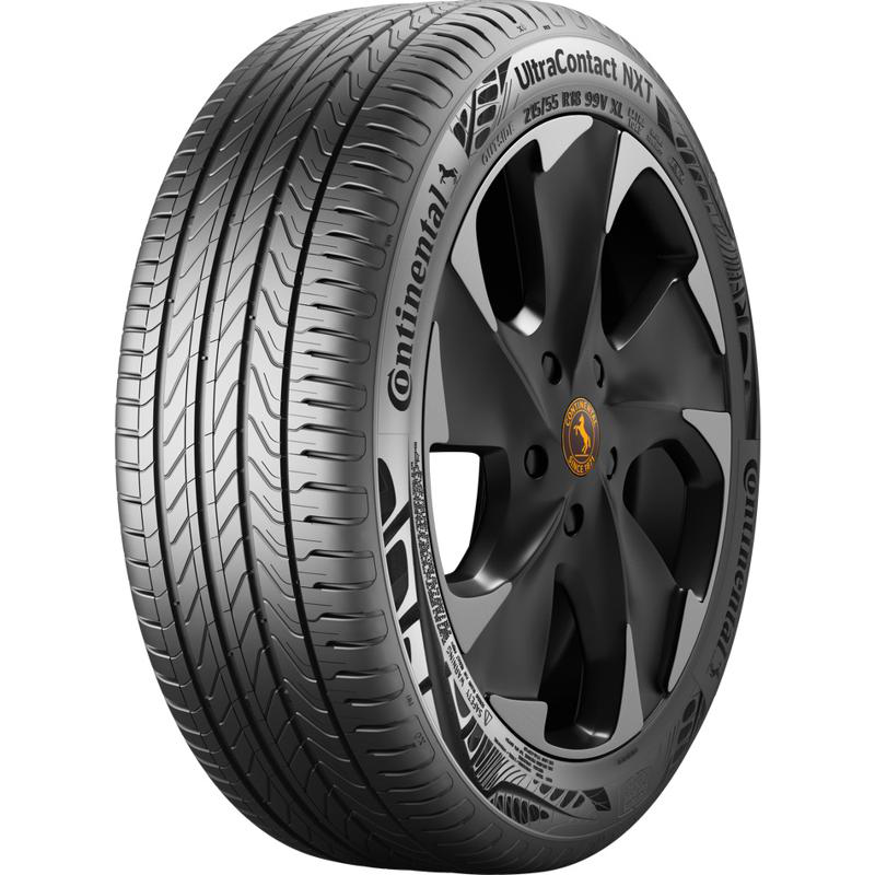 Легковые шины Continental UltraContact NXT 235/55 R19 105T XL FP купить с бесплатной доставкой в пункты выдачи в Петербурге