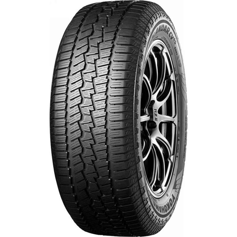 Легковые шины Yokohama Geolandar CV 4S G061 235/55 R17 103V купить с бесплатной доставкой в пункты выдачи в Петербурге