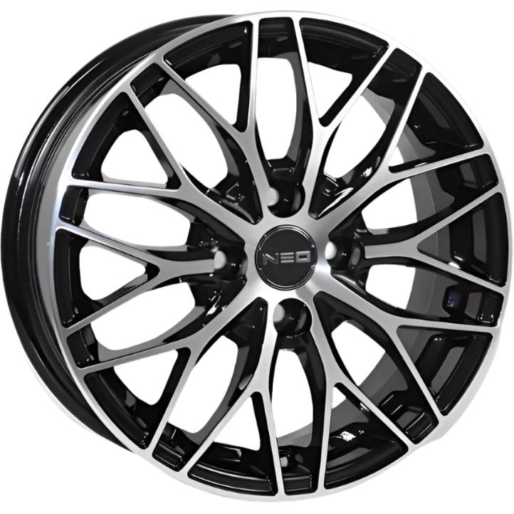 Диски Neo 576 6x15 4*100 ET37 DIA60.1 BD Литой купить с бесплатной доставкой в пункты выдачи в Петербурге
