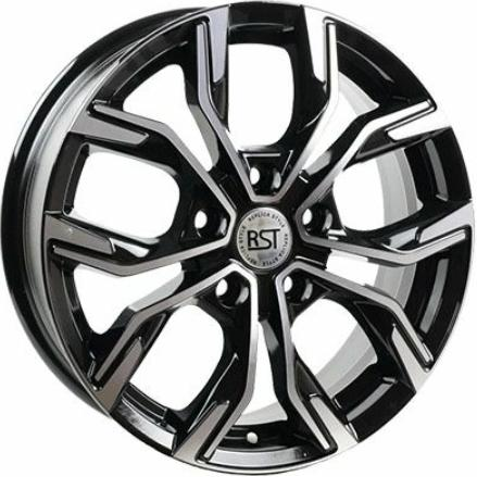 Диски RST R106 6.5x16 5*108 ET50 DIA63.3 BFP Литой купить с бесплатной доставкой в пункты выдачи в Петербурге