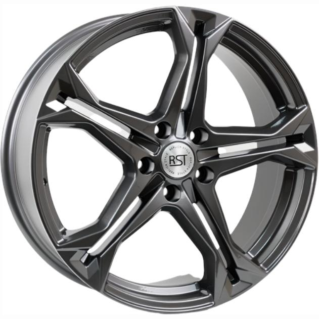 Диски RST R099 7.5x19 5*108 ET46 DIA63.3 BMG Литой купить с бесплатной доставкой в пункты выдачи в Петербурге