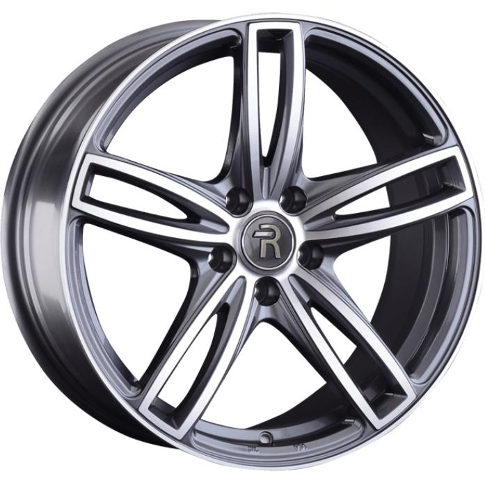 Диски Replay B214 8x18 5*112 ET30 DIA66.6 GMF Литой купить с бесплатной доставкой в пункты выдачи в Петербурге