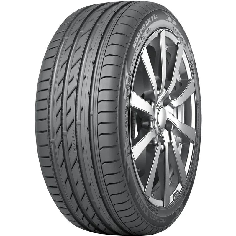 Легковые шины Nokian Tyres Nordman SZ2 255/35 R20 97Y XL купить с бесплатной доставкой в пункты выдачи в Петербурге