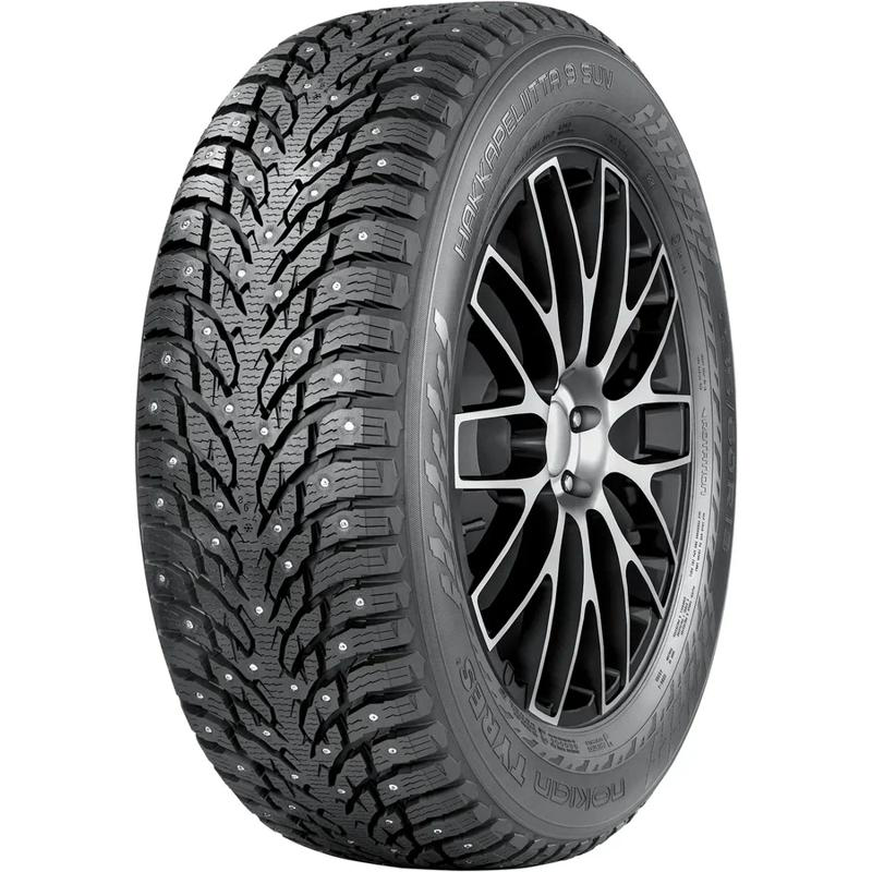 Легковые шины Nokian Tyres Hakkapeliitta 9 SUV 295/40 R20 110T XL купить с бесплатной доставкой в пункты выдачи в Петербурге