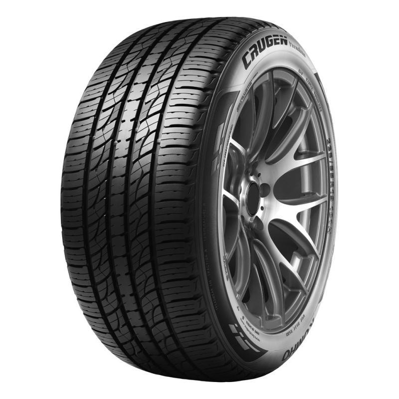 Легковые шины Kumho Crugen Premium KL33 235/55 R19 101H купить с бесплатной доставкой в пункты выдачи в Петербурге