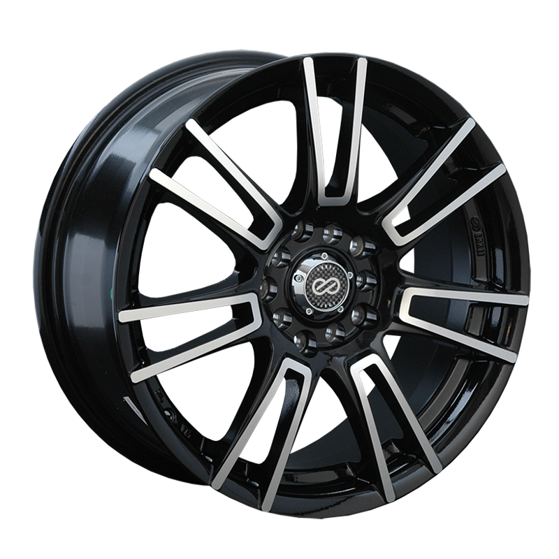 Диски Enkei SH45 7x16 4*114.3 ET45 DIA67.1 BKF Литой купить с бесплатной доставкой в пункты выдачи в Петербурге