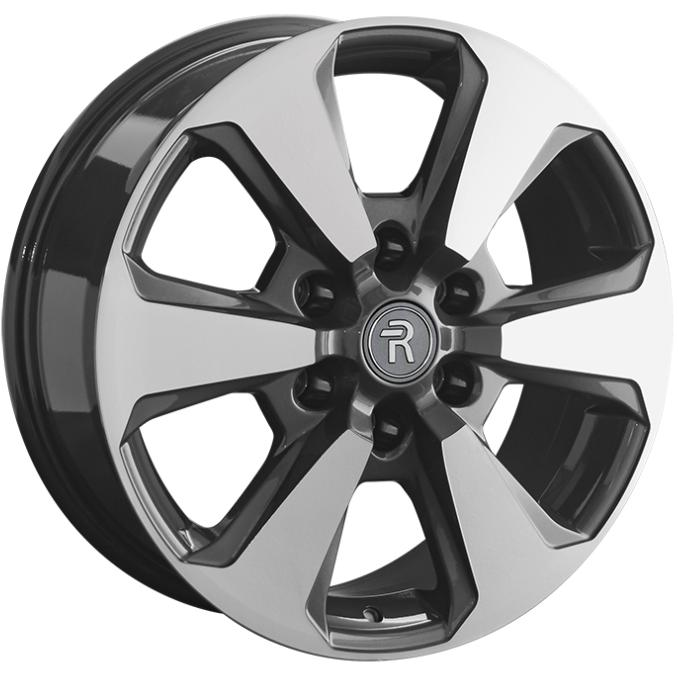 Диски Replay LX243 7.5x18 6*139.7 ET55 DIA95.1 GMF Литой купить с бесплатной доставкой в пункты выдачи в Петербурге