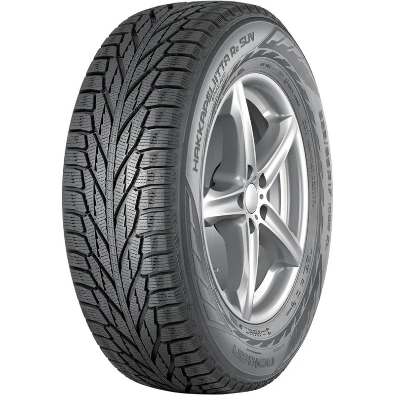 Легковые шины Nokian Tyres Hakkapeliitta R2 SUV 255/55 R19 111R XL купить с бесплатной доставкой в пункты выдачи в Петербурге