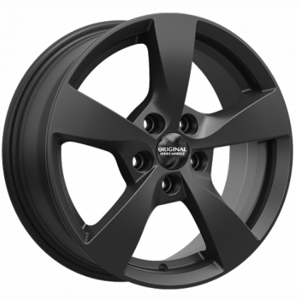 Диски Скад KL-265 6x15 5*100 ET38 DIA57.1 Черный бархат Литой купить с бесплатной доставкой в пункты выдачи в Петербурге