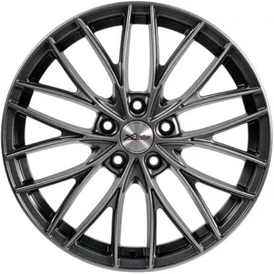 Диски X'trike X-130 7.5x18 5*108 ET36 DIA65.1 HSB Литой купить с бесплатной доставкой в пункты выдачи в Петербурге