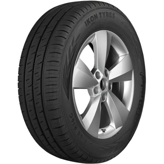 Легковые шины Ikon Tyres Autograph Eco C3 215/65 R16C 109/107T купить с бесплатной доставкой в пункты выдачи в Петербурге