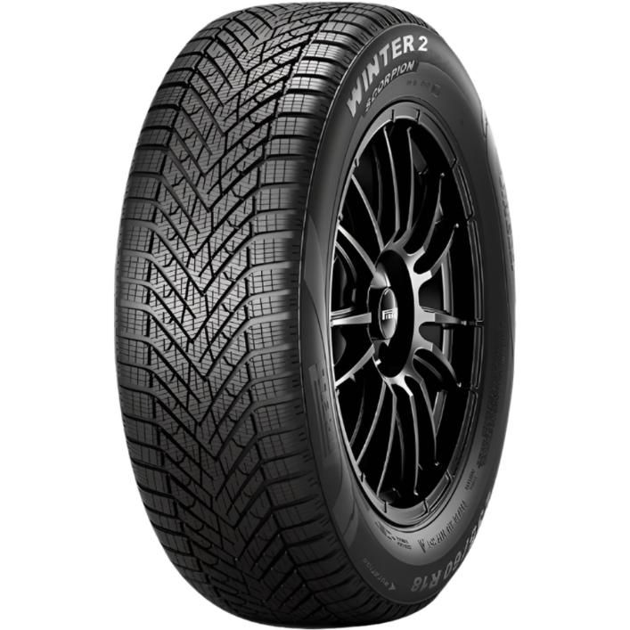 Легковые шины Pirelli Scorpion Winter 2 315/35 R22 111V XL RunFlat купить с бесплатной доставкой в пункты выдачи в Петербурге