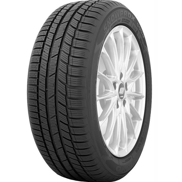 Легковые шины Toyo Snowprox S954 SUV 255/45 R20 105V купить с бесплатной доставкой в пункты выдачи в Петербурге