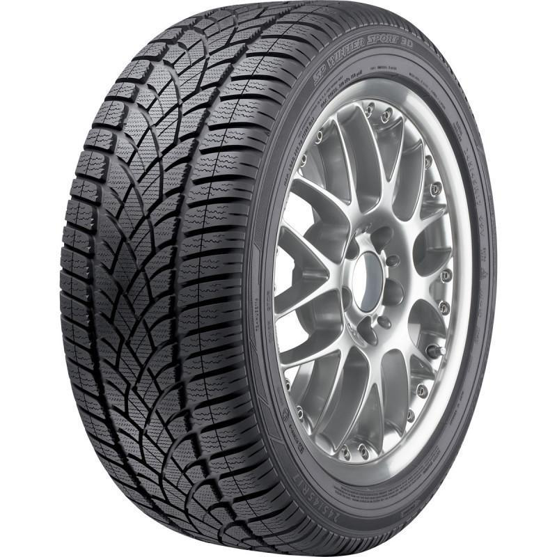 Легковые шины Dunlop SP Winter Sport 3D 205/60 R16 92H AO купить с бесплатной доставкой в пункты выдачи в Петербурге