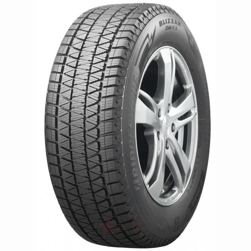 Легковые шины Bridgestone Blizzak DM-V3 255/65 R17 110S купить с бесплатной доставкой в пункты выдачи в Петербурге